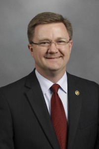 Senator Bob Dixon, Vice-Chair, 30th